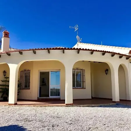 Villa Siva Torrox Exterior photo